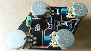Wiring diagrams for stratocaster, telecaster, gibson, jazz bass and more. Gibson Pcb Board Pot Rewire The Gear Page