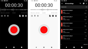 10 best voice recorder apps for android