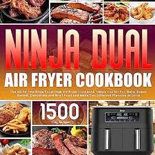 pdf ninja dual air fryer cookbook