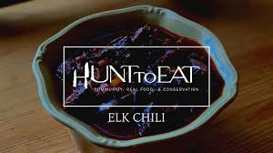 easy elk chili recipe you