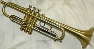 Totally Refurbished Getzen 390 Trumpet With Original Case