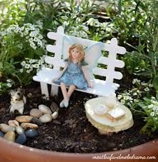 Easy Diy Fairy Garden Meatloaf And