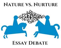 Nature Vs Nurture Essays Barca Fontanacountryinn Com
