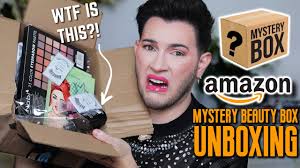 amazon makeup mystery box