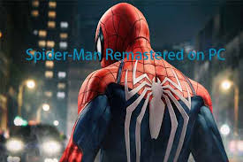 spider man remastered on pc how to