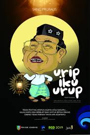 Poster keragaman budaya indonesia karya siswa kelas 3b. Jbg Lomba Desain Poster Digital Bulan Gus Dur 2019