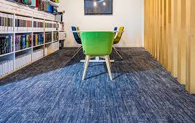 dynamic flooring onoffice design