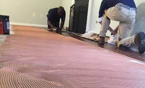All About Flooring Adhesives