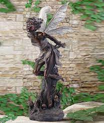 35 Woodland Fairy Sculpture And Statue