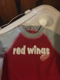 Detroit Red Wings Nhl Fan Apparel