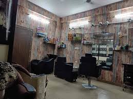 ak clic beauty parlour in pratap