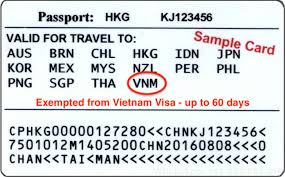 For example, a new applicant applying for the u.s. Free Vietnam Visa To Enter Vietnam With Apec Business Travel Card Apply For Vietnam Visa From Hong Kong China