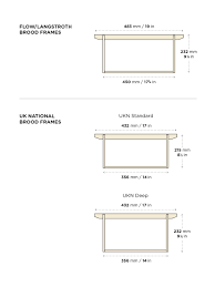 national hives and flow frames