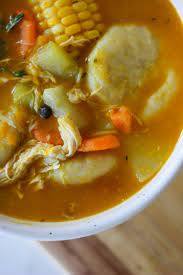 the best jamaican en soup recipe