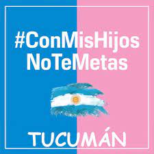 Con Mis Hijos No Te Metas - Tucumán - Home | Facebook