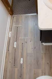 easy l and stick flooring diy tips