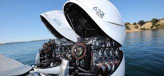 most powerful outboard boat engine