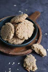 easy almond cookies gluten free