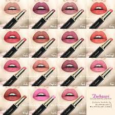 jual purbasari lipstik colour matte no