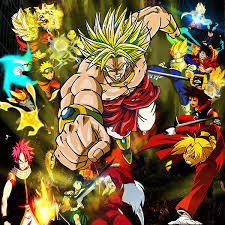 With tenor, maker of gif keyboard, add popular goku super saiyan 10000 pictures animated gifs to your conversations. Broly The Legendary Super Saiyan Full On Attack By Yugioh1985 On Deviantart
