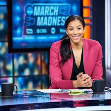 Candace parker has become the first wnba player to appear on the cover of an nba 2k game. Candace Parker Takes Turner Sports Broadcasting Career To New Heights Swish Appeal