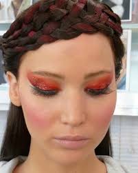 catching fire make up the hunger