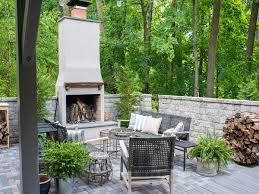 Cost To Build An Outdoor Living Space