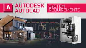 autocad system requirements pc