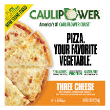 caulipower cauliflower crusts all