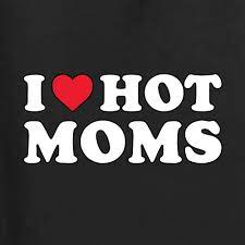 Amazon.com: Wild Bobby I Love Hot Moms R-Rated Humor Unisex Graphic Hoodie  Sweatshirt, Black, Small : Sports & Outdoors