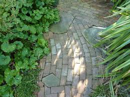 How To Build A Brick Path Finegardening