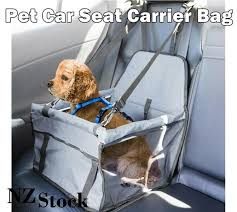 Dog Booster Seat Dog Car Carrier Seat