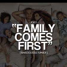 Family first, hubby &amp; my kids. | Idea&#39;s for kids/ gifts the future ... via Relatably.com