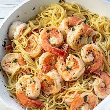 lemon garlic shrimp pasta easy 20