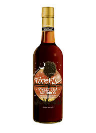 firefly sweet tea bourbon released by
