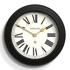 newgate clocks 50s electric clock