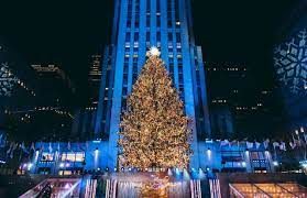 The christmas tree is a tradition associated with the celebration of christmas. Most Beautiful Christmas Trees In The World
