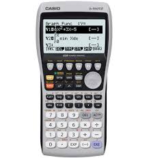 Casio Fx 9860gii Full Review Math