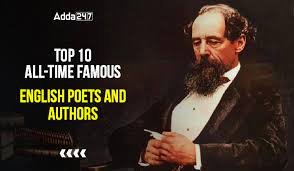famous english poets and authors