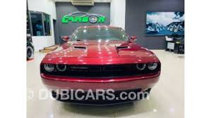 We analyze millions of used cars daily. Dodge Challenger Super Deal Dodge Challenger 2018 Model For Only 79000 Aed With Registeration And Full Insurance For Sale Aed 79 000 Burgundy 2018