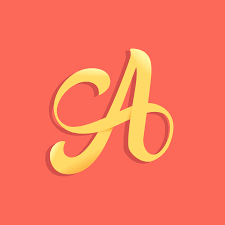 letter a typography 184418 vector art