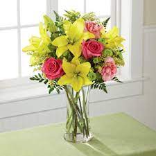 the ftd bright beautiful bouquet