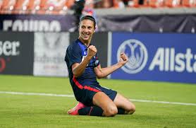 Maybe you would like to learn more about one of these? U S Soccer S Carli Lloyd To Break Age Barriers At Tokyo Olympics