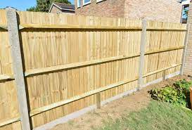 Maximum Fence Height In The Uk