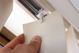 How To Replace Vertical Blind Clips