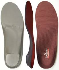 Powerstep Pinnacle Maxx Orthotic Supports Size Mens 12