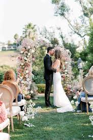 our favorite backyard wedding ideas