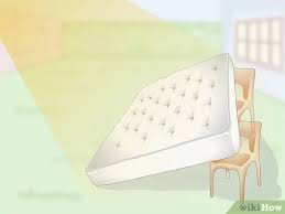 How to Dry a Mattress: 13 Steps (with Pictures) - wikiHow
