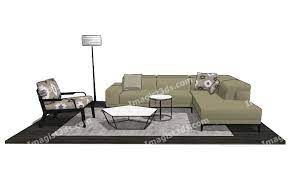 Detailed Sofa 3d Models Of 2023