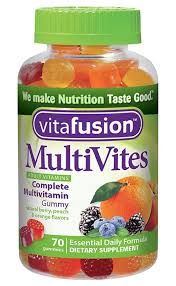 vitafusion multivites gummy